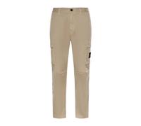 Stone Island - Pantaloni cargo regular affusolati - - Trousers - Uomo - Beige - W32