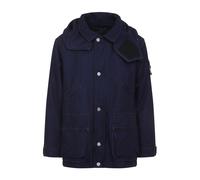 Stone Island - Vj201 Denim Jacket - - Jackets - Uomo - Blu - M