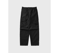 Stone Island WIDE CARGO PANTS men Cargo Pants black in taglia:M