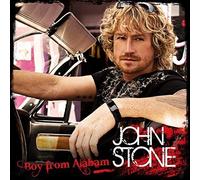 Stone, John - Boy From Alabama