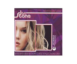Stone Joss - Mind Body & Soul (Spec.Edt.)