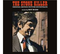 Vinile Roy Budd - Stone Killer / O.S.T. (Silver/Black Marble Vinyl)