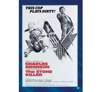 Stone Killer, The (DVD) Charles Bronson John Ritter Martin Balsam Norman Fell