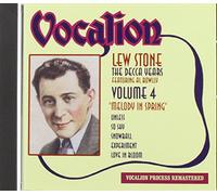 STONE, LEW & HIS BAND - VOLUME 4-MELODY IN SPRING