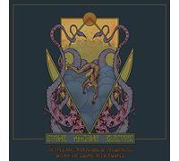 Stone Machine Electric - Inexplicable Vibrations Of Frequencies Within The
