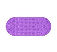 Stone Mat Foot Massager, Walking Stone Mat for Feet Relaxation, Non Slip Shower and Yoga Mat for Elderly, Long Sitting Workers, Ideal for Living Room and Bathroom Use