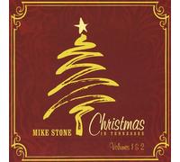 Stone, Mike - Vol. 1-2-Christmas In Tennessee (2 CD)