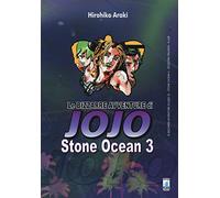 Stone Ocean. Le bizzarre avventure di Jojo (Vol. 3)