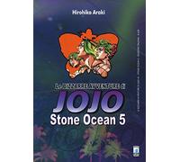 Stone Ocean. Le bizzarre avventure di Jojo (Vol. 5)