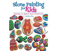 Stone Painting For Kids: Designs to Spark Your Creativity