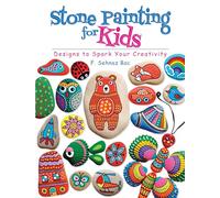 Stone Painting For Kids: Designs to Spark Your Creativity
