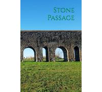 Stone Passage: Classic Italian Architecture Dot Grid Notebook, Perfect for Travel Notes and Sketching