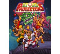 Stone Protectors Animated Series - DVD