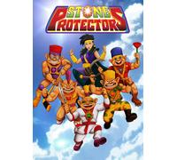 Stone Protectors (DVD)