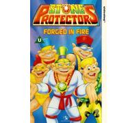 Stone Protectors: Forged In Fire [VHS]