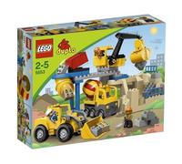 stone quarry lego duplo 5653 cava pietra carrière pierre steinbruch bricks toy