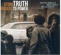 Stone Raiders Truth to power (CD) Album