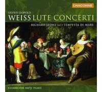 Stone Richard - Lute Concerti