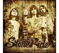 Stone Rider - Three Legs Of Trouble