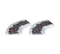 Stone Road - Curved Set of 2 Cod. 34663