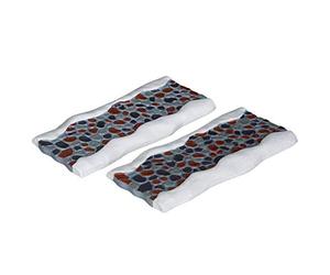 STONE ROAD - STRAIGHT Set da 2 Allestimento Villaggio Lemax Cod 34644