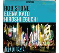Stone Rob - Trio In Tokyo
