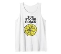 Stone Roses Lemons Album Ufficiale della Rock Band del 1989 Canotta