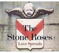 STONE ROSES - LOVE SPREADS CD UK GEFFEN 1994