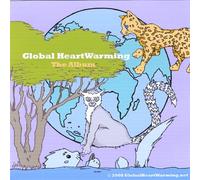 Stone, Sabrina - Global Heartwarming: The Album