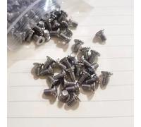 Stone Set Di Viti Per Corona St-100 8 Unità Silver