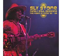 Sly Stone Family Soul Sessions: The Rare 45 RPMS '63-'66 (Vinyl LP)