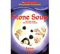 Stone Soup & Other Stories From Asian Tradition [Edizione: Stati Uniti]