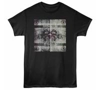 Stone Sour Audio Secrecy T-Shirt Uomo Manica Corta Nero Cotone