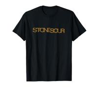 Stone Sour Distressed Logo Maglietta