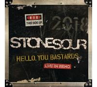 Stone Sour - Hello, You Bastards: Live In Reno - Cd