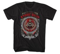 Stone Sour - Hydrograd - American Classics - T-Shirt Nera Unisex Manica Corta