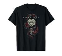 Stone Sour Snake Skull Maglietta