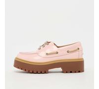 Timberland - BOAT SHOE Rosa - Scarpe con lacci 37 Rosa