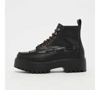 Timberland - STONE STREET MID LACE UP BOOT Nero - Stivaletti e tronchetti 41 Nero