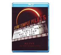 Stone Temple Pilots - Alive in the windy city