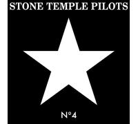 no. 4 (black/white splatter vinyl) (rocktober)