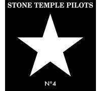 no. 4 (black/white splatter vinyl) (rocktober)