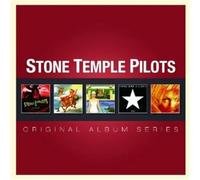 Stone Temple Pilots Original Album Series (CD) Box Set