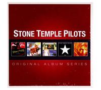 Stone Temple Pilots Original Album Series (CD) Box Set
