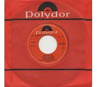 STONE THE CROWS - GOOD TIME GIRL 7" (VINYL 45) UK POLYDOR 1972