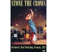 Stone The Crows - In Concert. Beat Workshop. Germany 1973