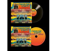 Stone The Crows - Ontinuous Performance