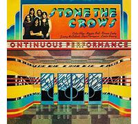 Stone The Crows - Ontinuous Performance