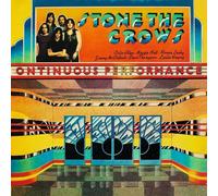Stone the Crows Ontinuous Performance (CD) Album