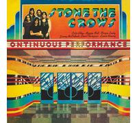 Stone the Crows Ontinuous Performance (Vinyl LP) Deluxe 12" Remastered Album
